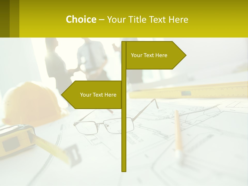 Unit House Ventilation PowerPoint Template