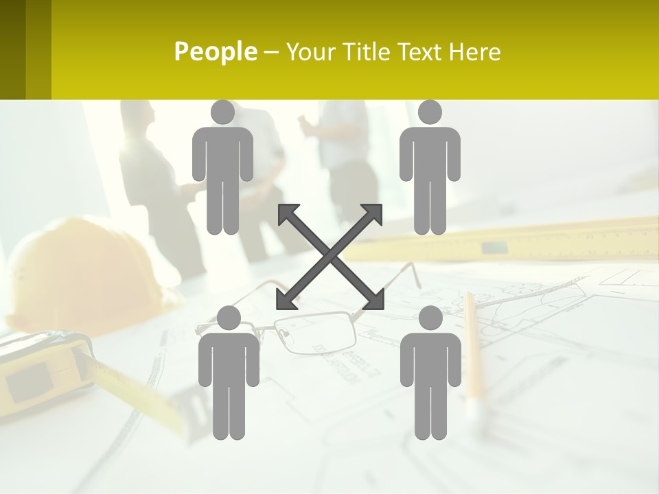 Unit House Ventilation PowerPoint Template