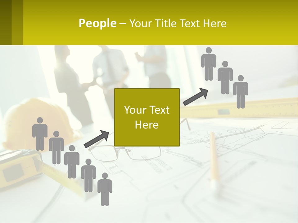 Unit House Ventilation PowerPoint Template