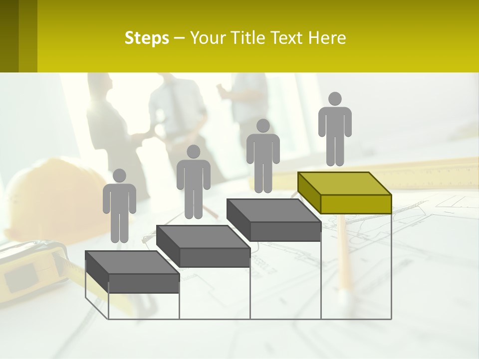Unit House Ventilation PowerPoint Template
