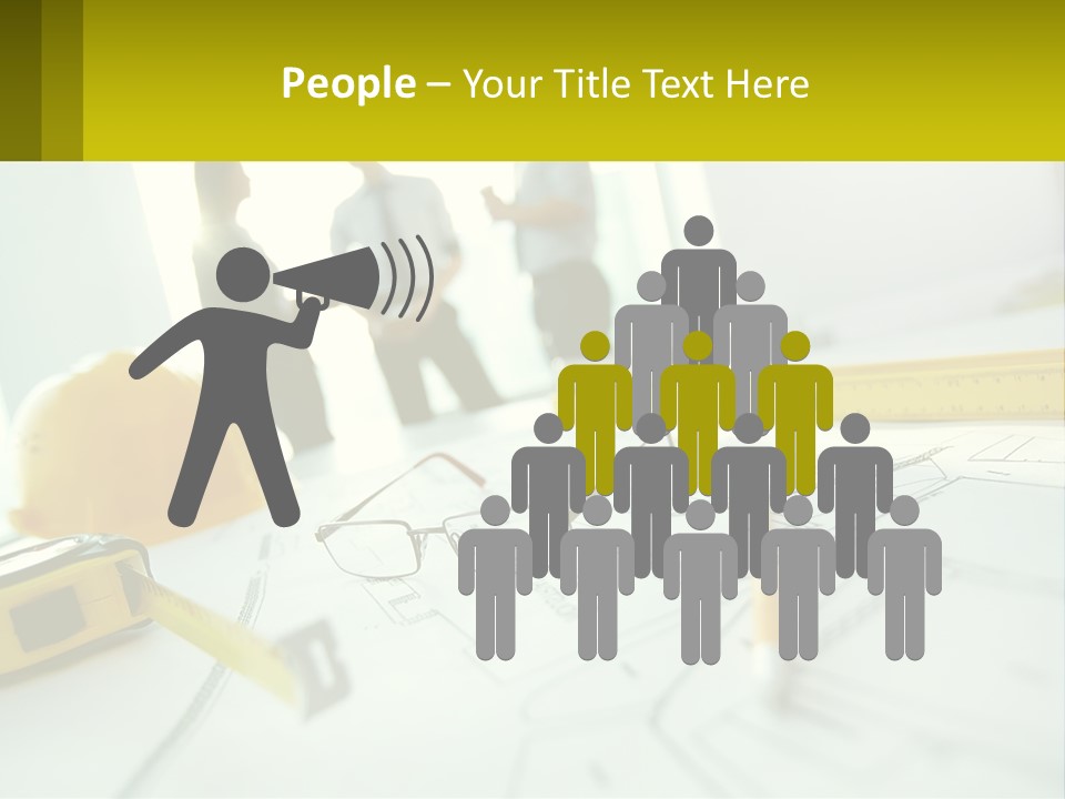 Unit House Ventilation PowerPoint Template