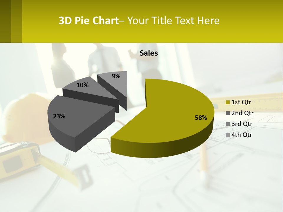 Unit House Ventilation PowerPoint Template