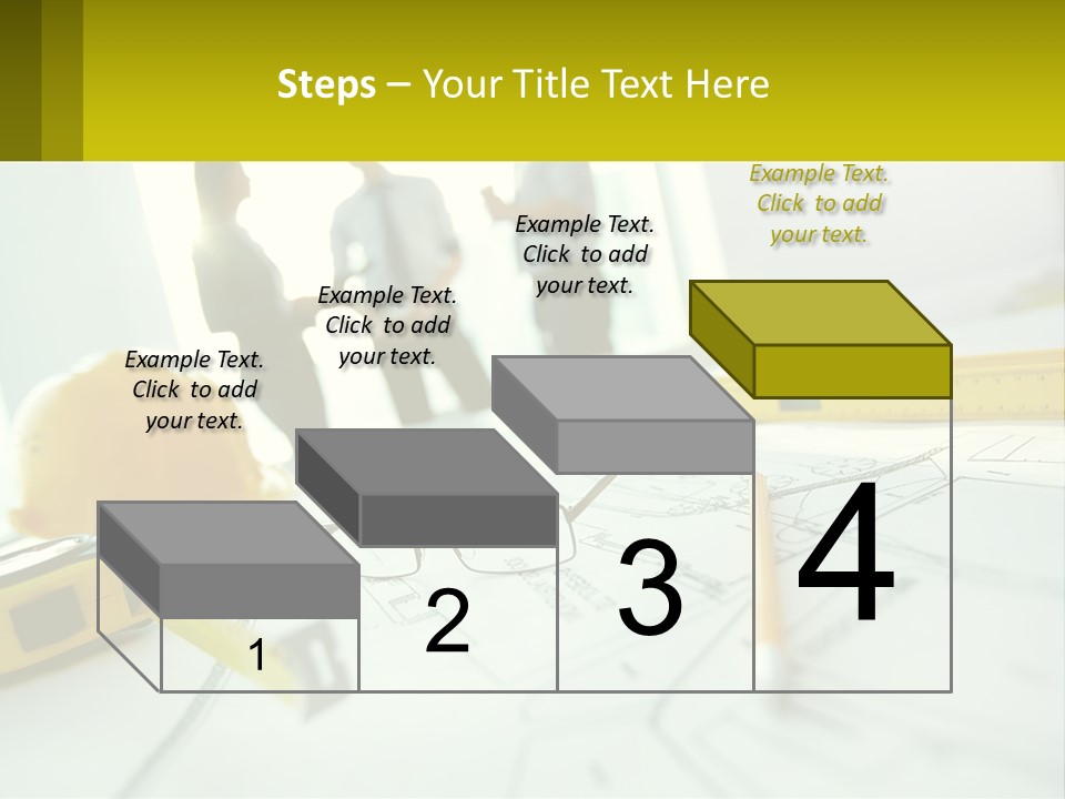 Unit House Ventilation PowerPoint Template