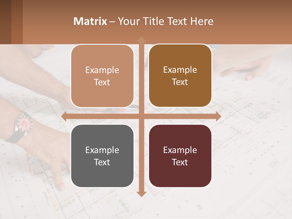 Ventilation White Cooling PowerPoint Template