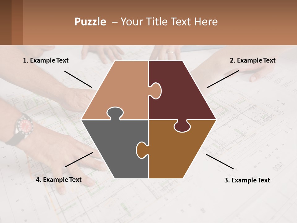 Ventilation White Cooling PowerPoint Template