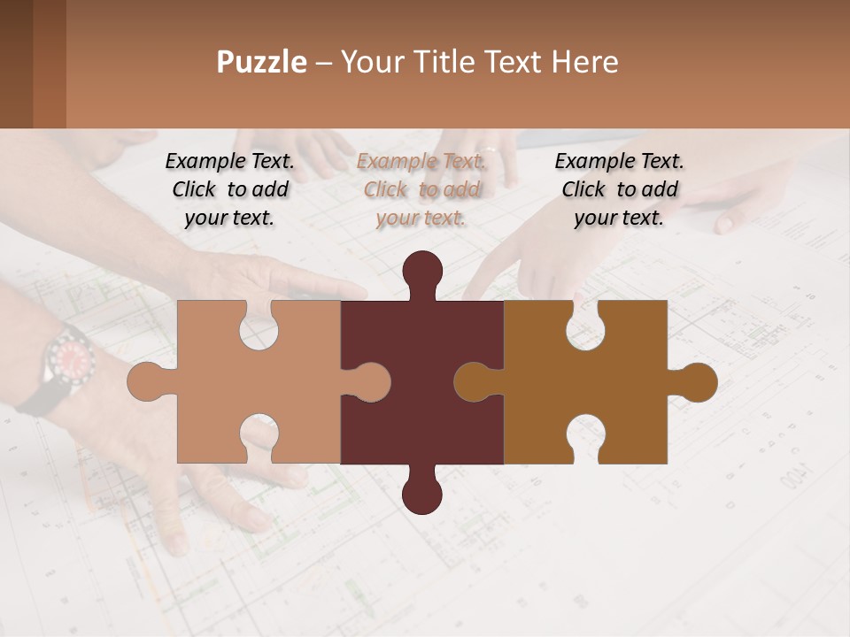 Ventilation White Cooling PowerPoint Template