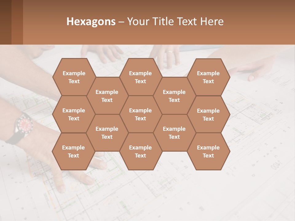 Ventilation White Cooling PowerPoint Template