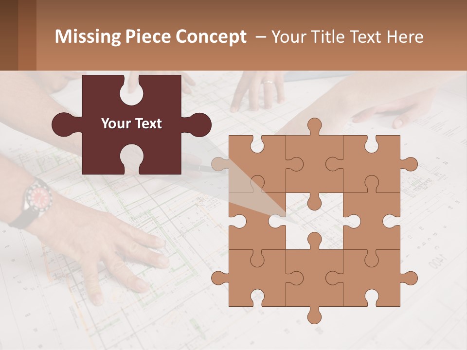 Ventilation White Cooling PowerPoint Template