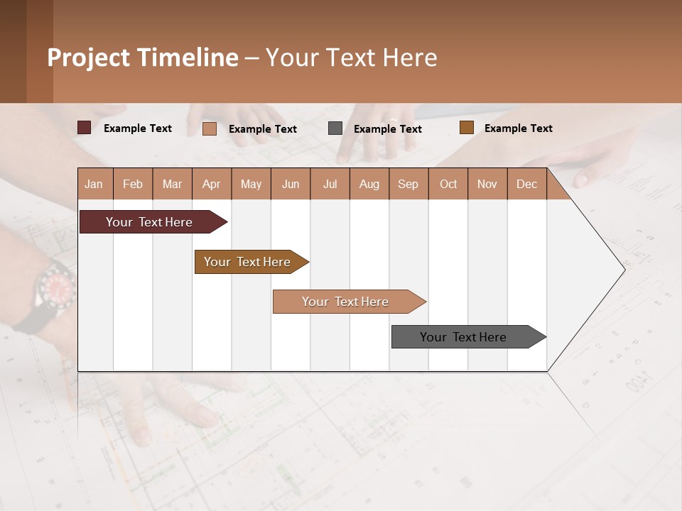 Ventilation White Cooling PowerPoint Template