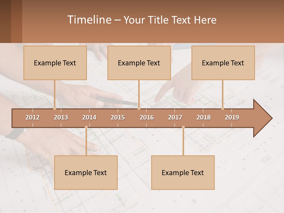 Ventilation White Cooling PowerPoint Template