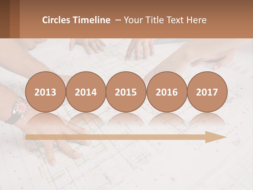 Ventilation White Cooling PowerPoint Template