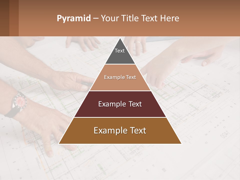 Ventilation White Cooling PowerPoint Template