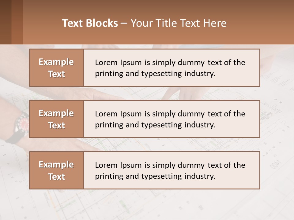 Ventilation White Cooling PowerPoint Template