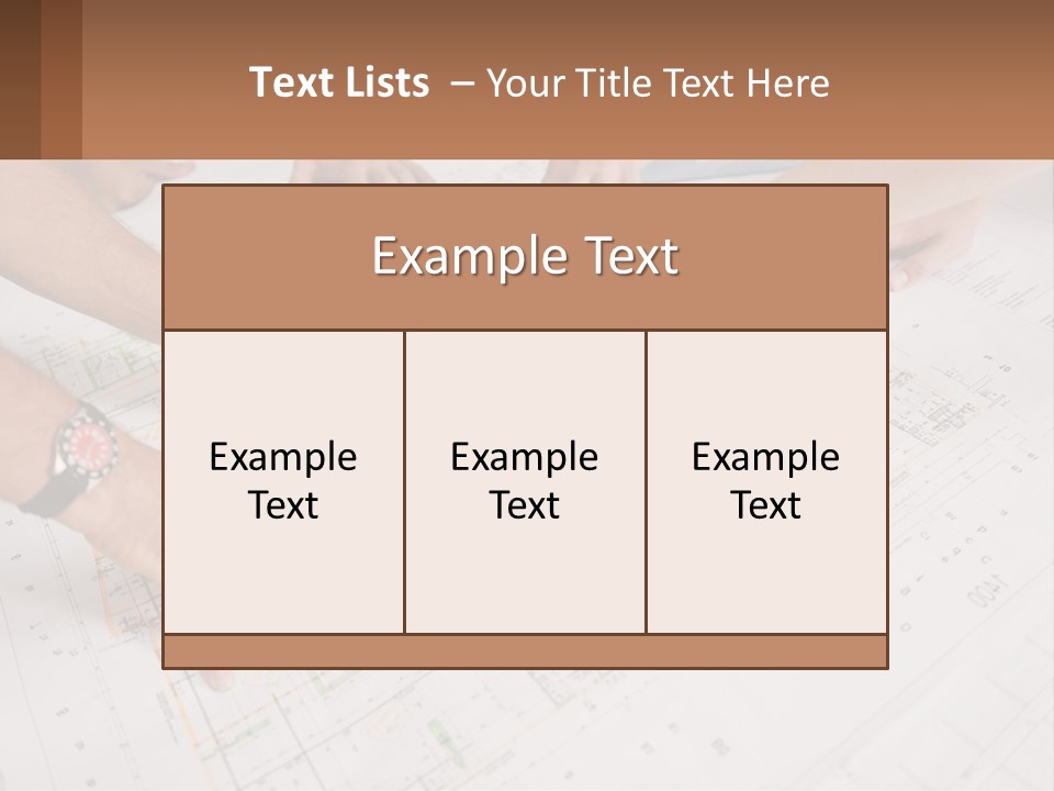 Ventilation White Cooling PowerPoint Template