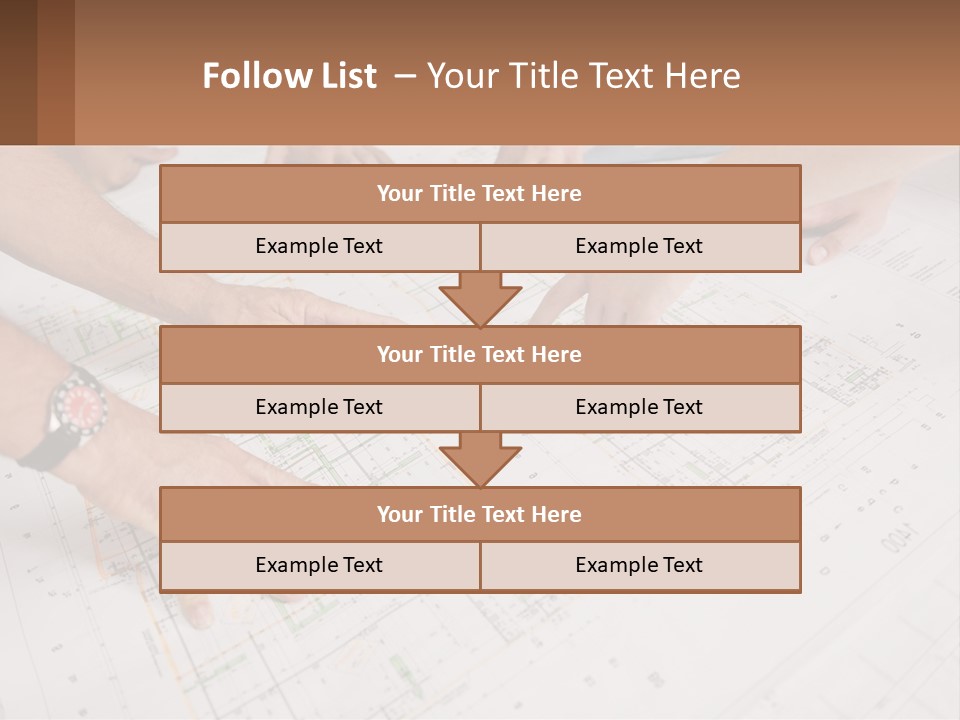Ventilation White Cooling PowerPoint Template