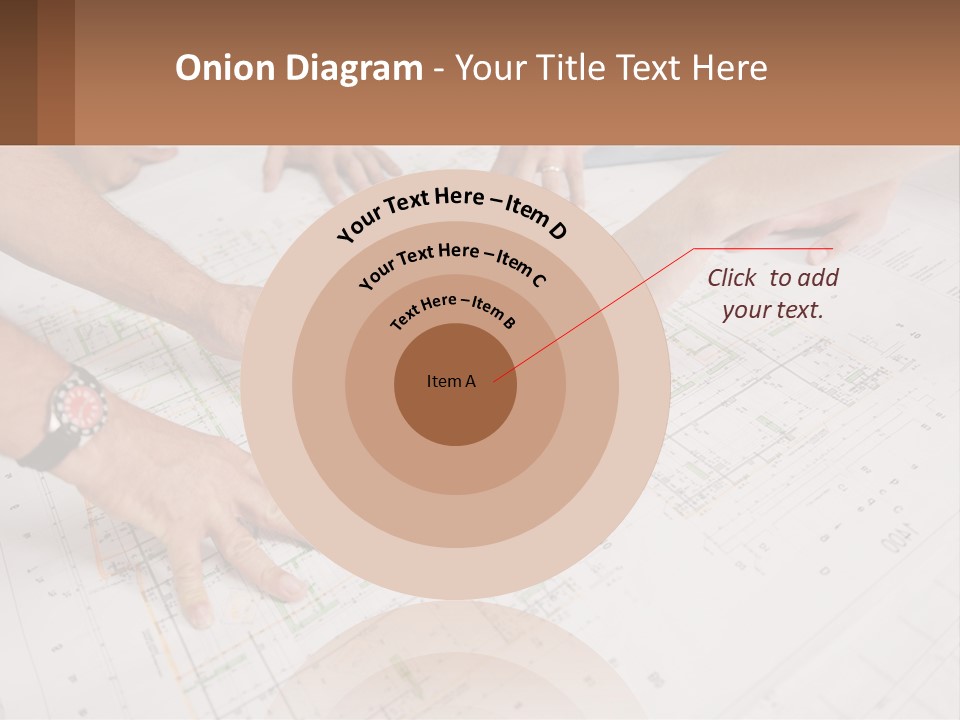 Ventilation White Cooling PowerPoint Template