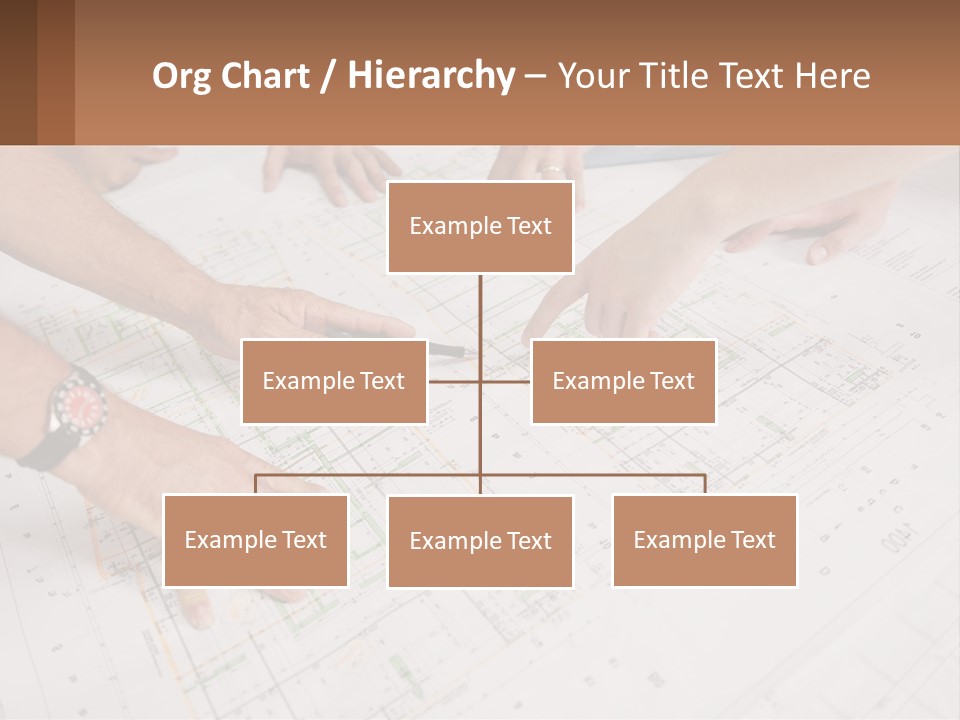 Ventilation White Cooling PowerPoint Template