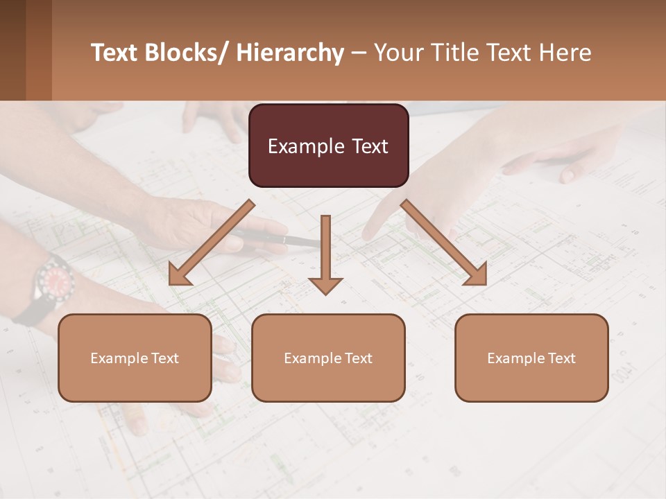 Ventilation White Cooling PowerPoint Template