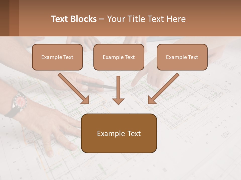 Ventilation White Cooling PowerPoint Template
