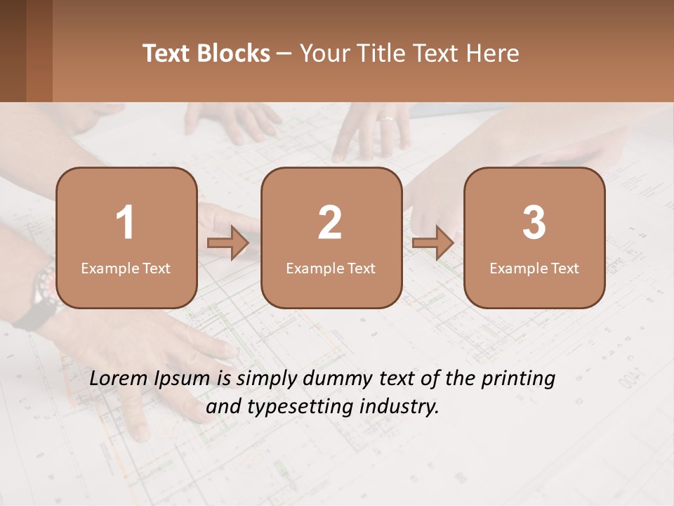 Ventilation White Cooling PowerPoint Template