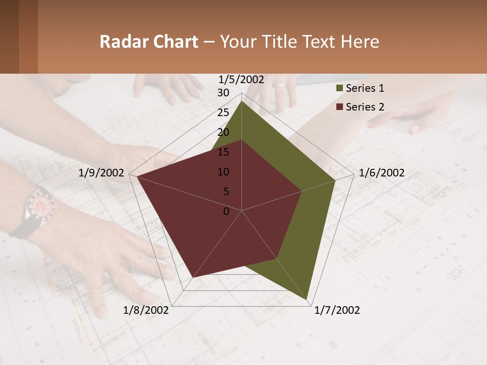 Ventilation White Cooling PowerPoint Template