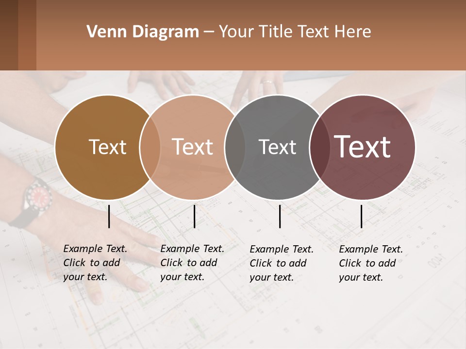 Ventilation White Cooling PowerPoint Template