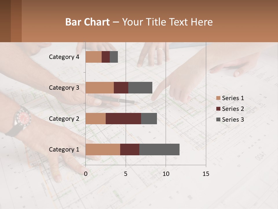 Ventilation White Cooling PowerPoint Template