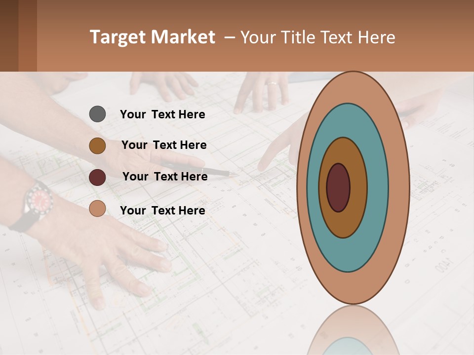 Ventilation White Cooling PowerPoint Template
