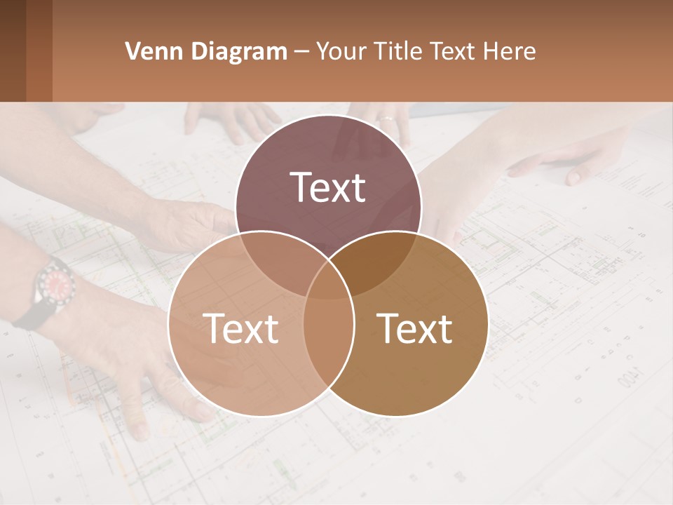 Ventilation White Cooling PowerPoint Template