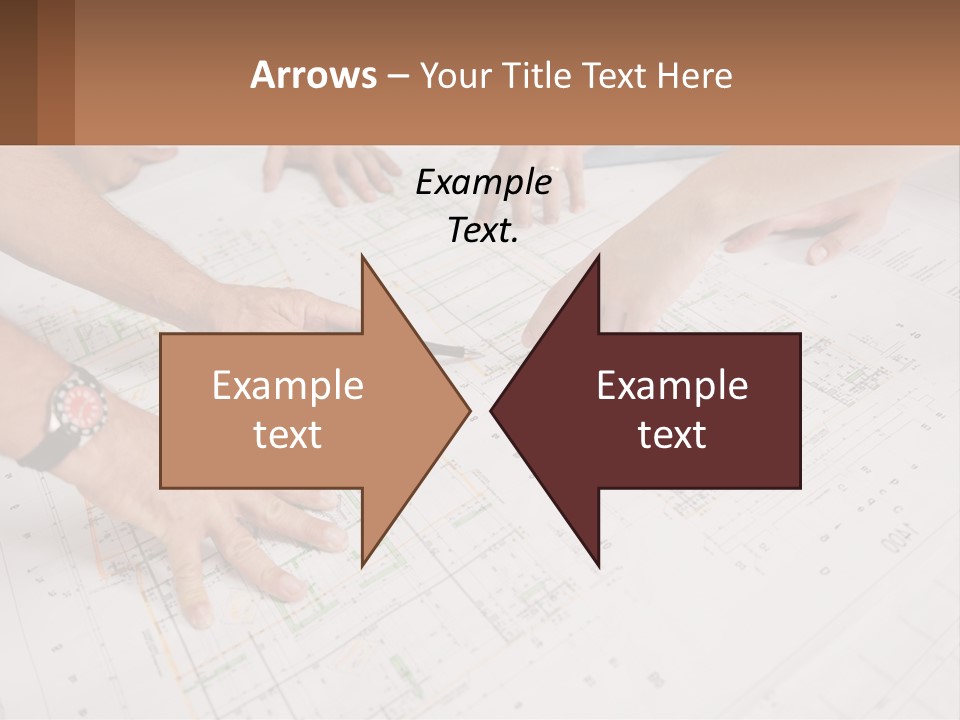 Ventilation White Cooling PowerPoint Template