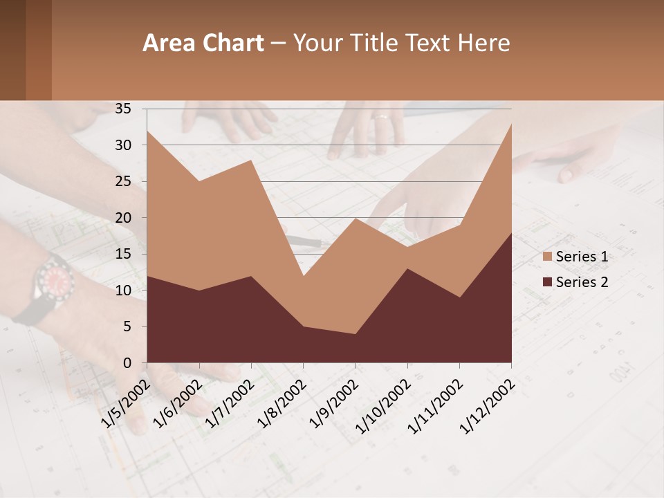 Ventilation White Cooling PowerPoint Template