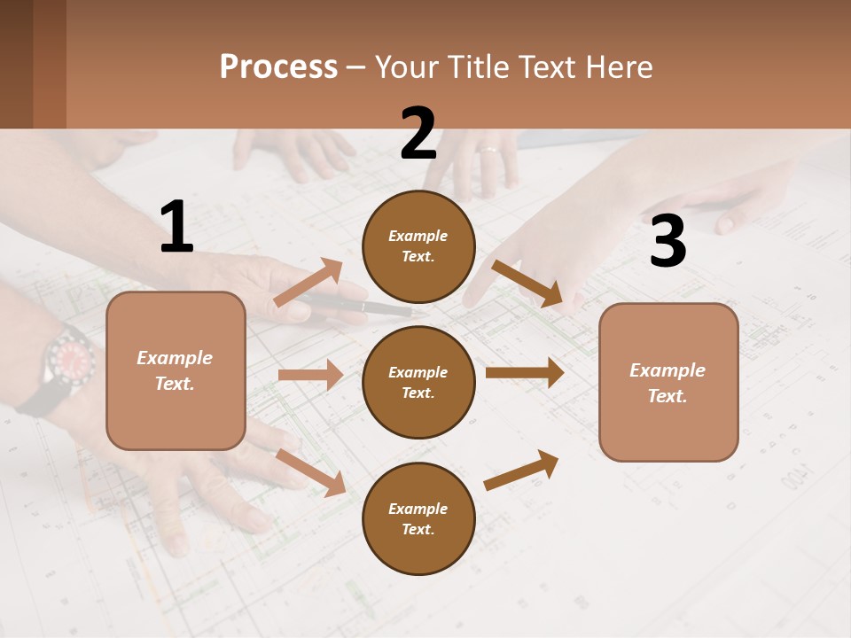 Ventilation White Cooling PowerPoint Template
