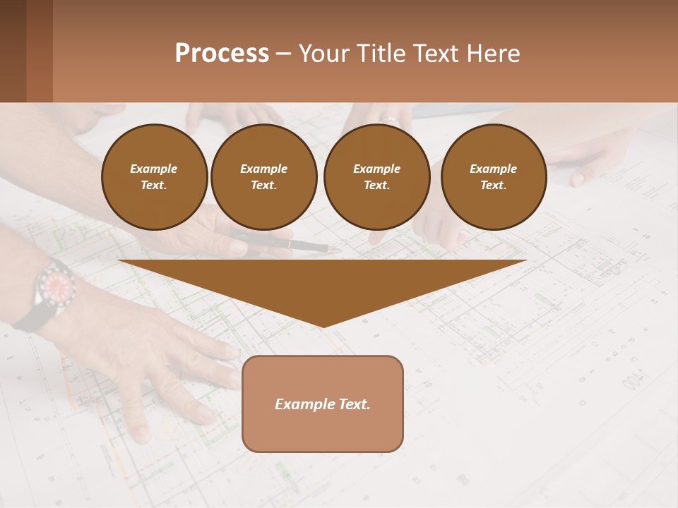 Ventilation White Cooling PowerPoint Template