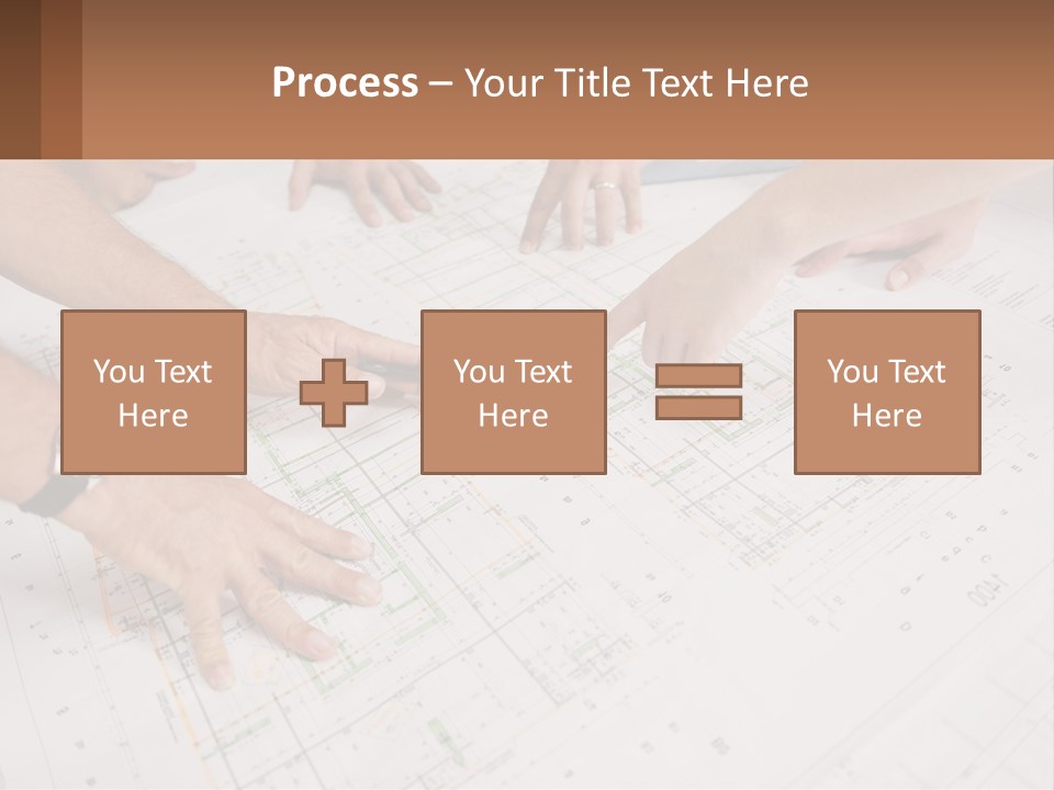 Ventilation White Cooling PowerPoint Template