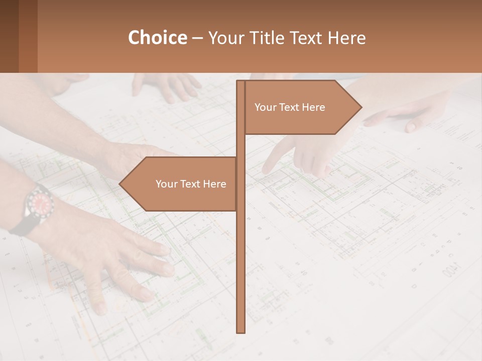 Ventilation White Cooling PowerPoint Template