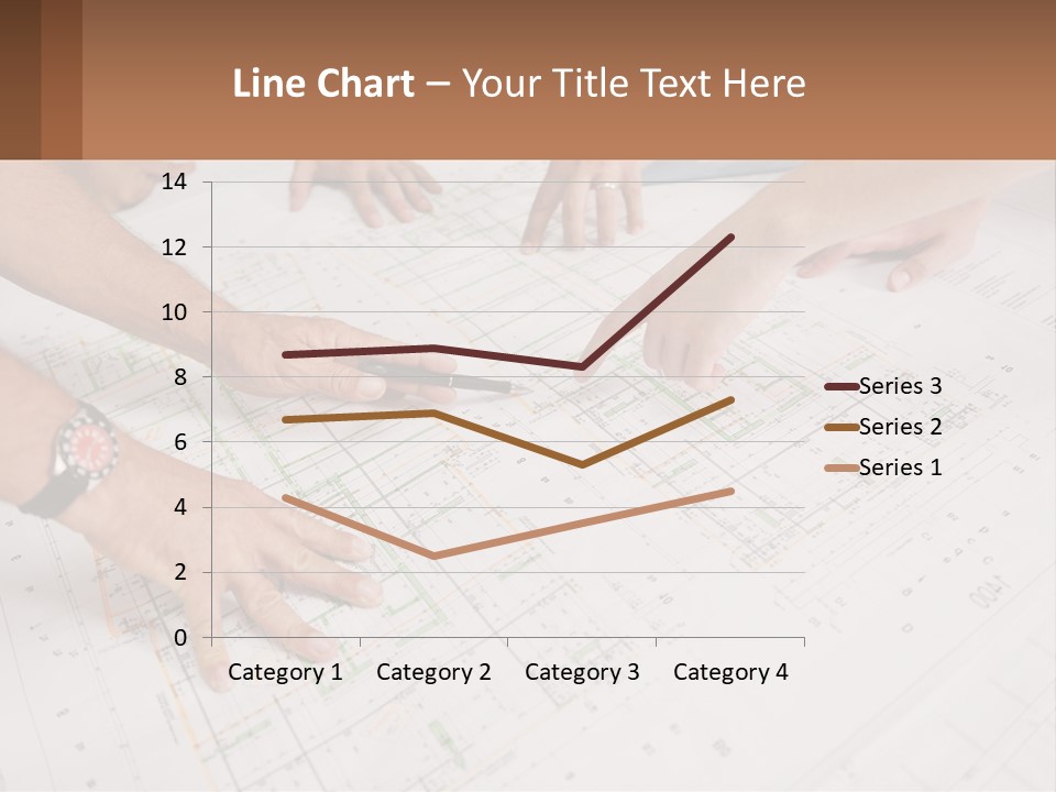 Ventilation White Cooling PowerPoint Template