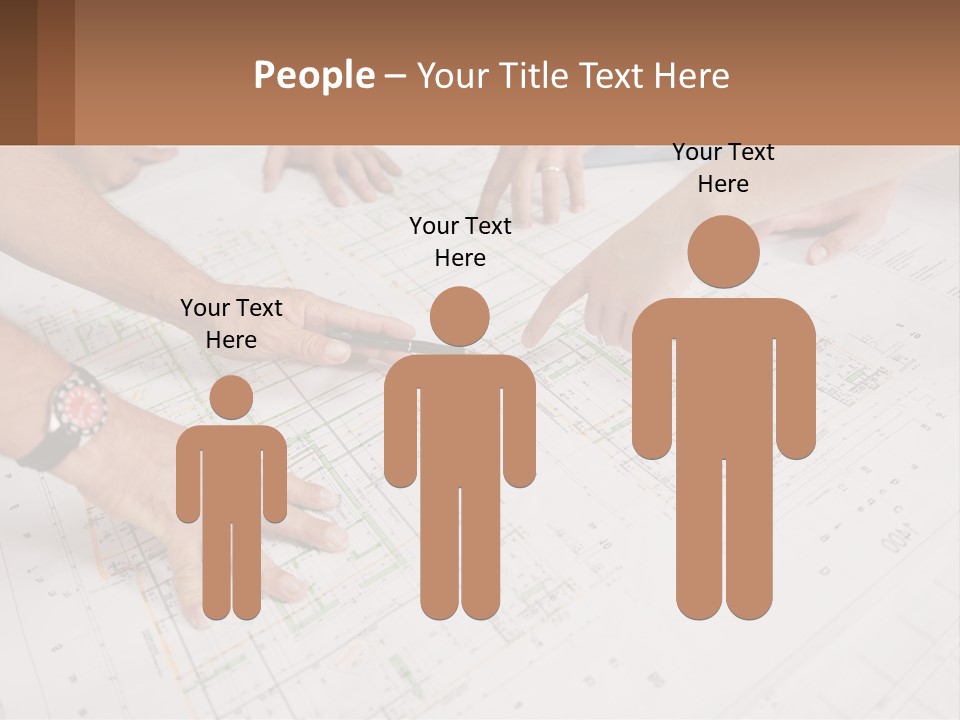 Ventilation White Cooling PowerPoint Template