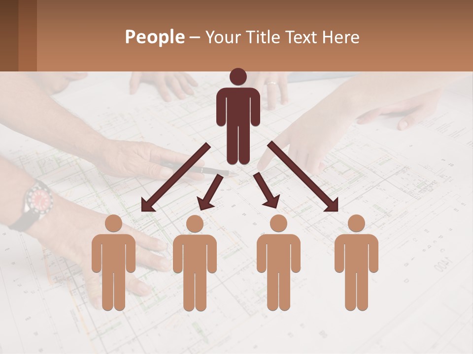 Ventilation White Cooling PowerPoint Template