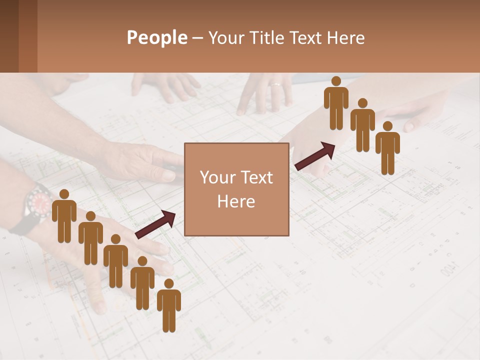 Ventilation White Cooling PowerPoint Template