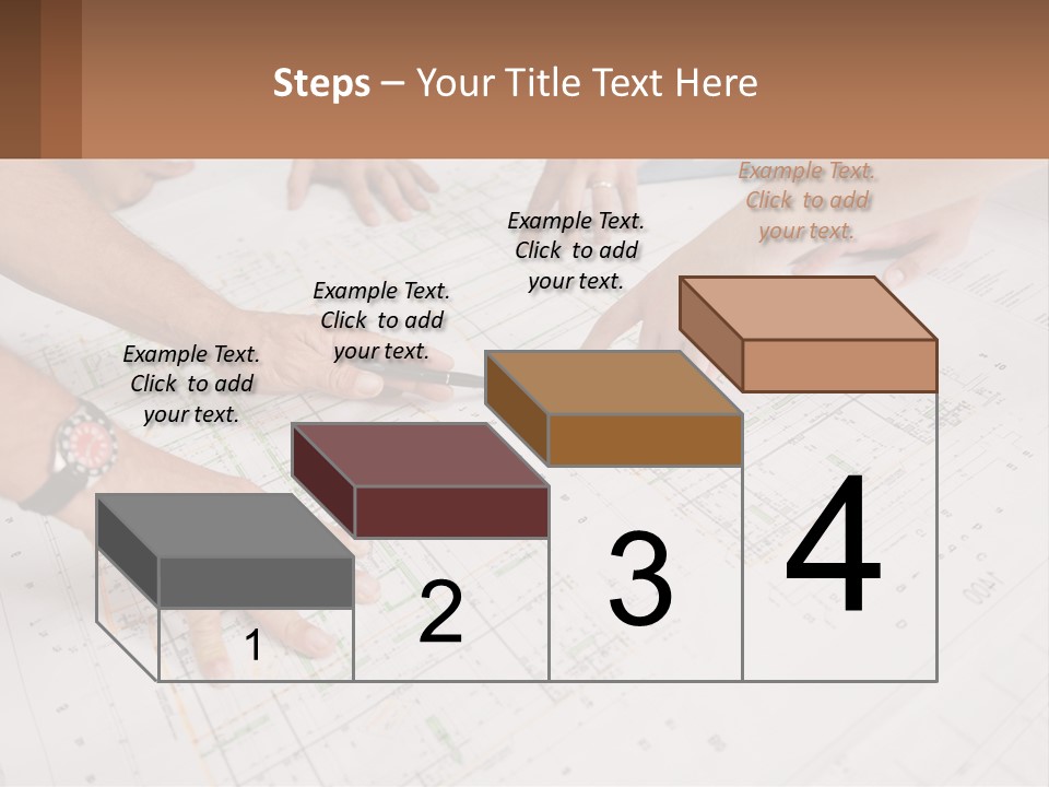 Ventilation White Cooling PowerPoint Template