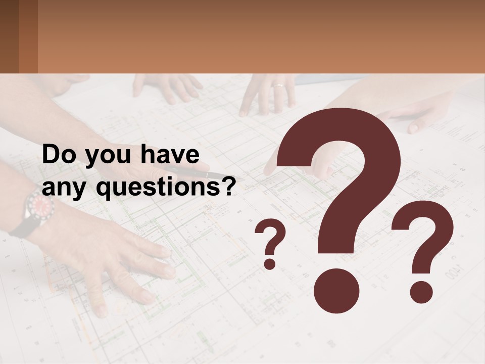 Ventilation White Cooling PowerPoint Template