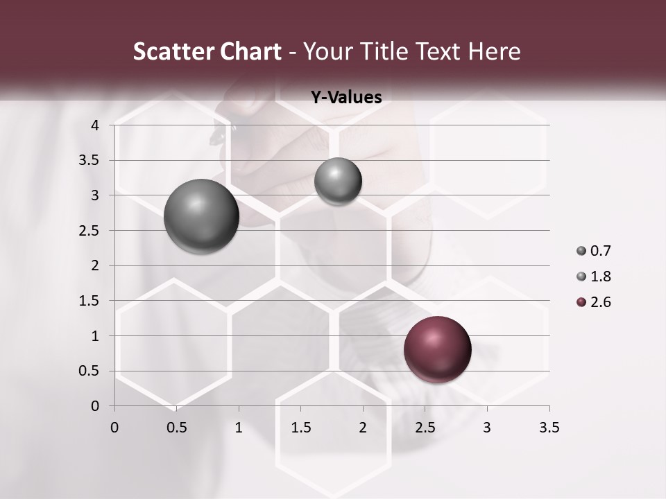 Electric Energy House PowerPoint Template