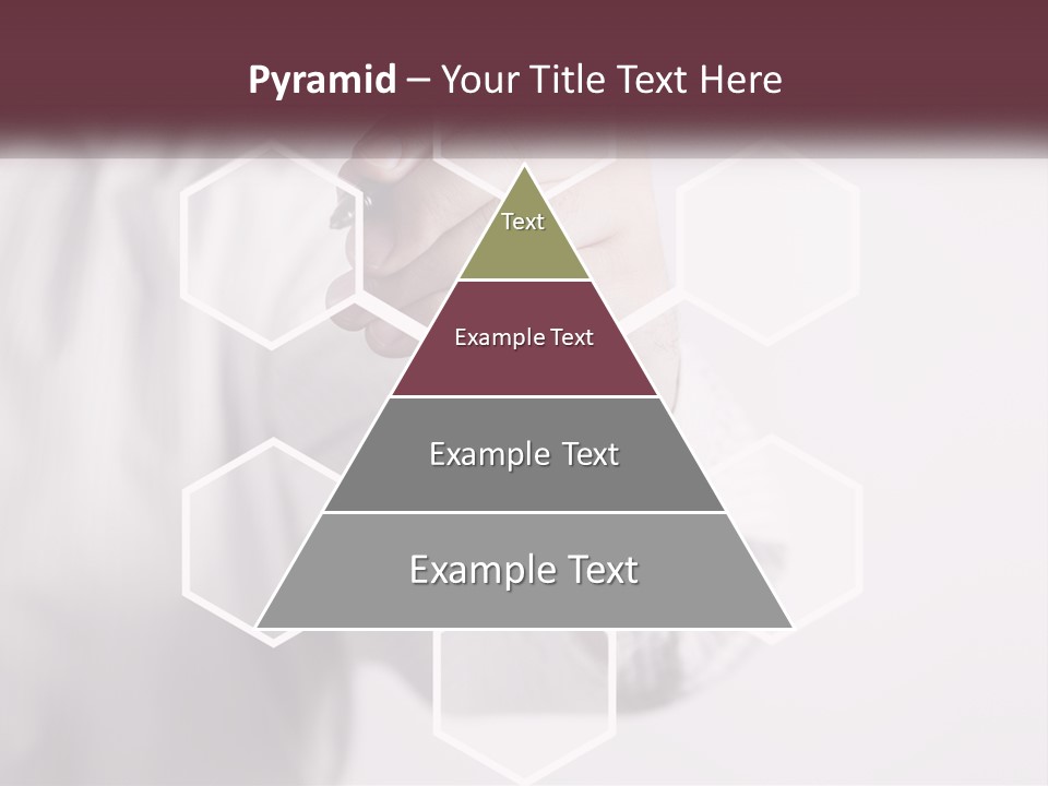 Electric Energy House PowerPoint Template