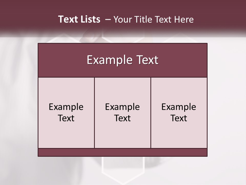 Electric Energy House PowerPoint Template