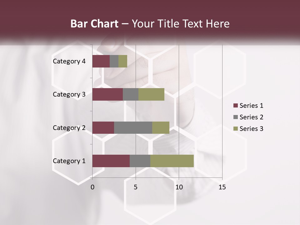 Electric Energy House PowerPoint Template