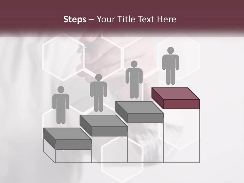 Electric Energy House PowerPoint Template