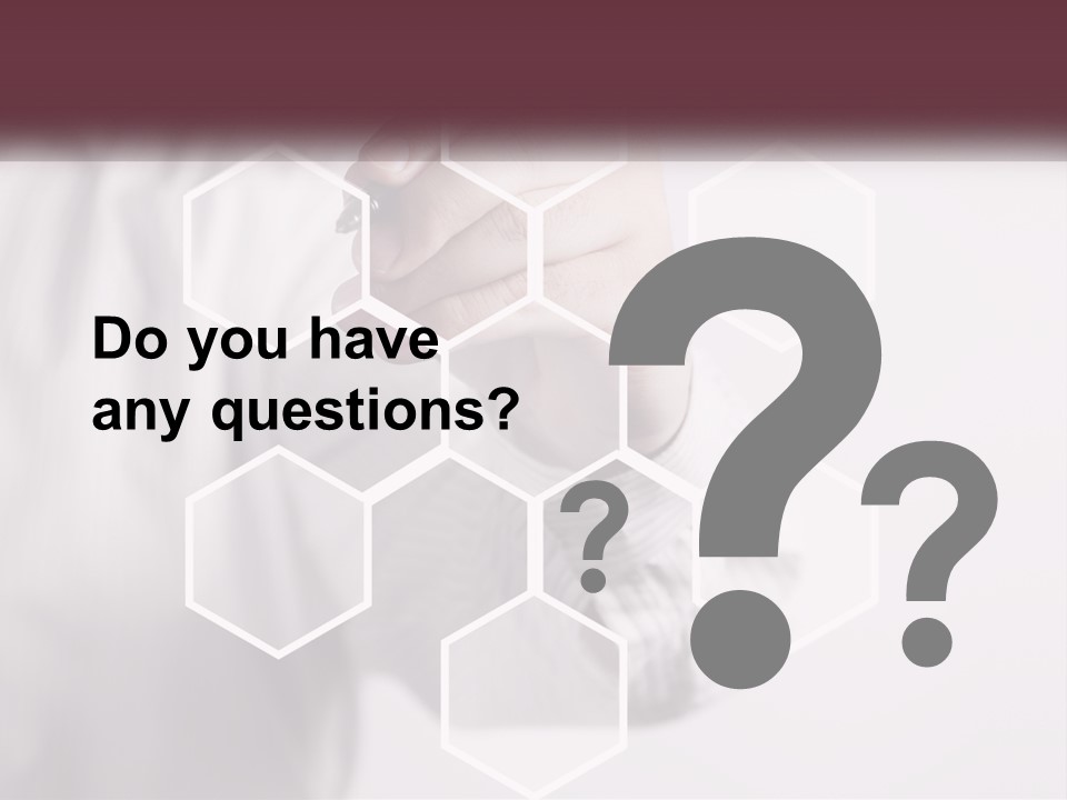 Electric Energy House PowerPoint Template