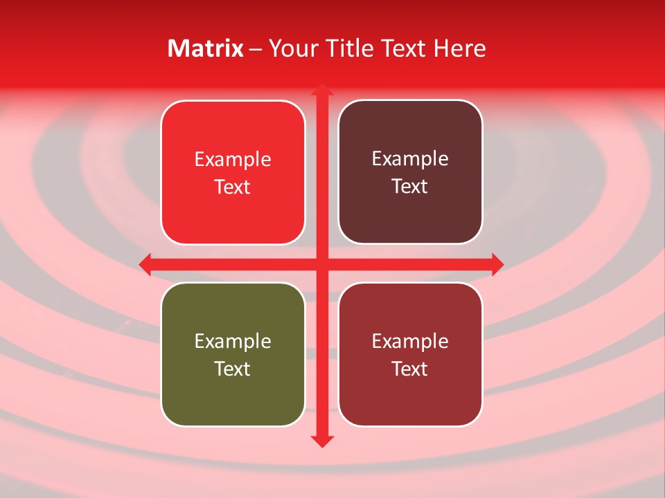 Industry Part Remote PowerPoint Template
