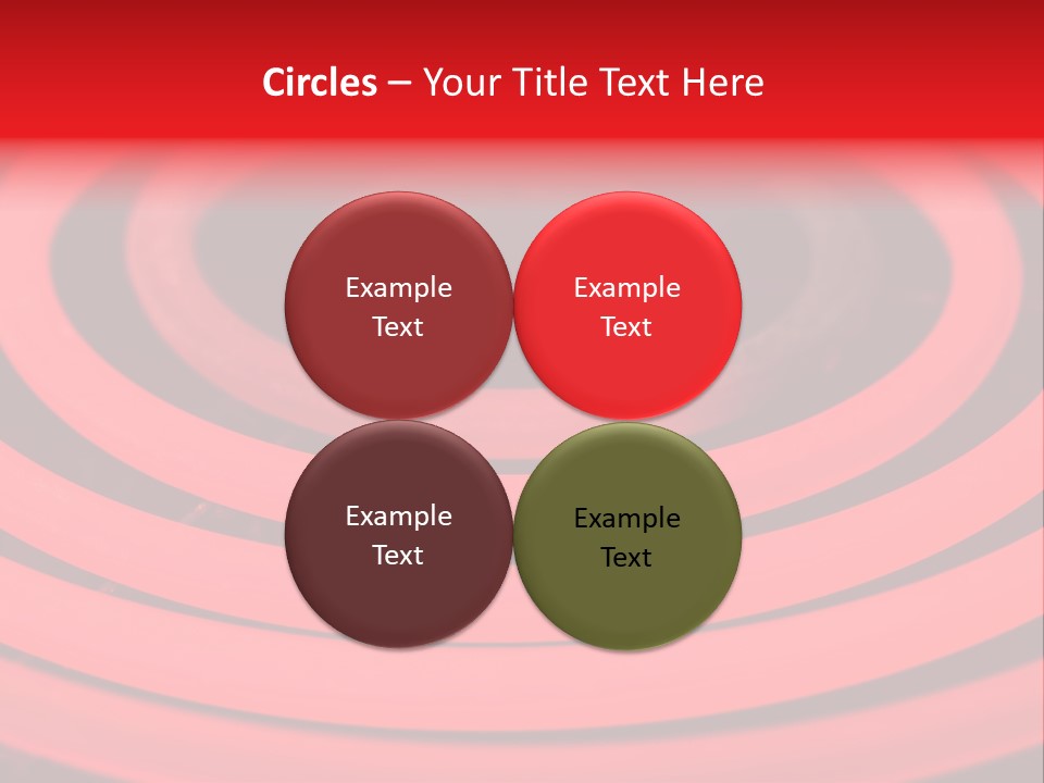Industry Part Remote PowerPoint Template