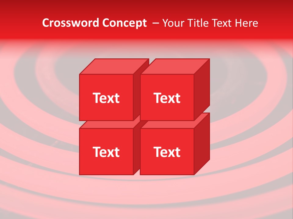 Industry Part Remote PowerPoint Template